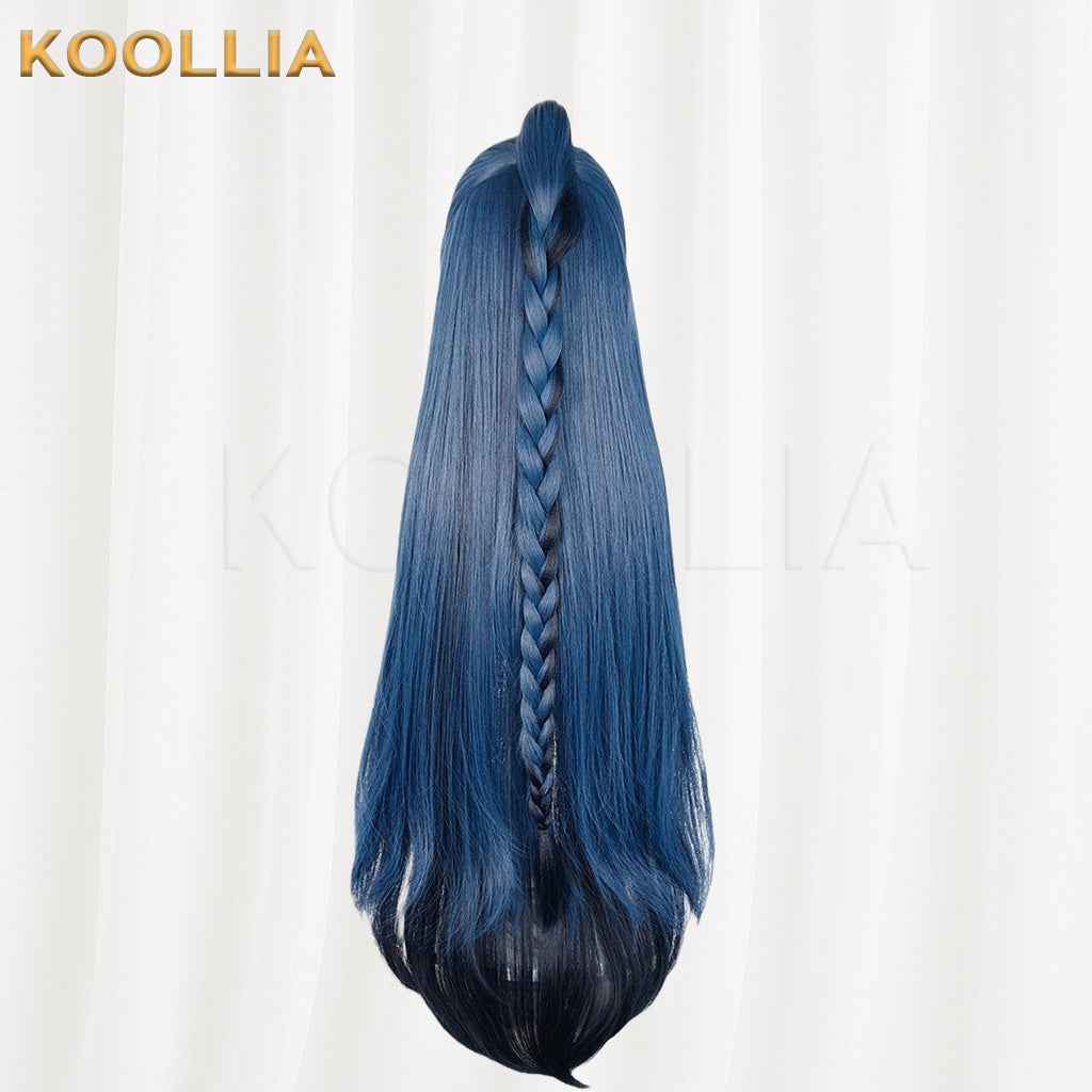 Final Fantasy VII Remake Sephiroth Commission Perücke