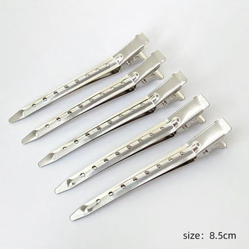 Duck Bill Clips Wig Stylist Tools (5 Pieces) - KOOLLIA