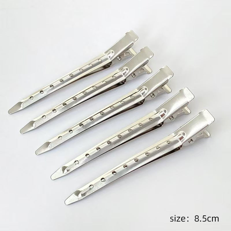 Duck Bill Clips Wig Stylist Tools (5 Pieces)