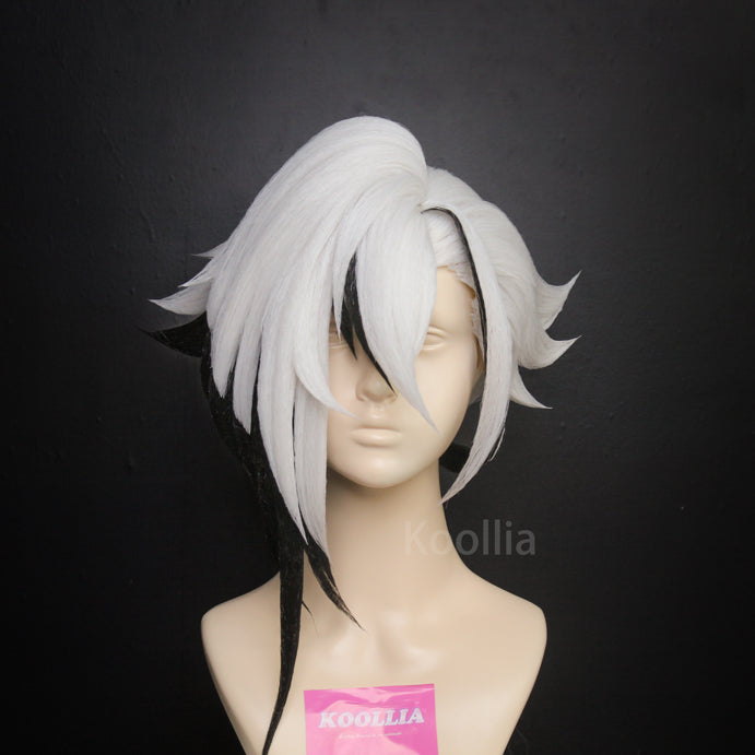 Arlecchino from Genshin Impact Commission Wig