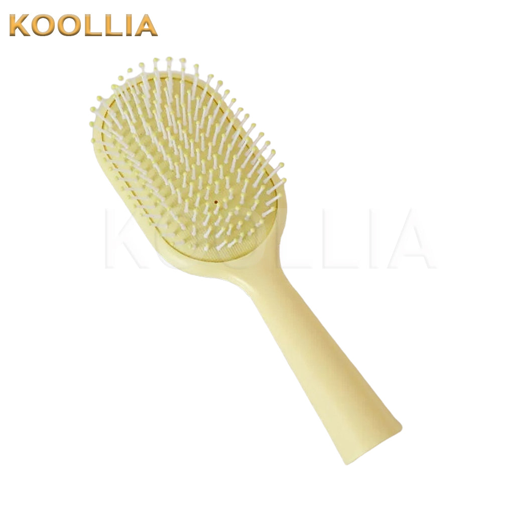 Squared Comb And Air Cushion Comb for Parting & Sectioning Wig Stylist Tools