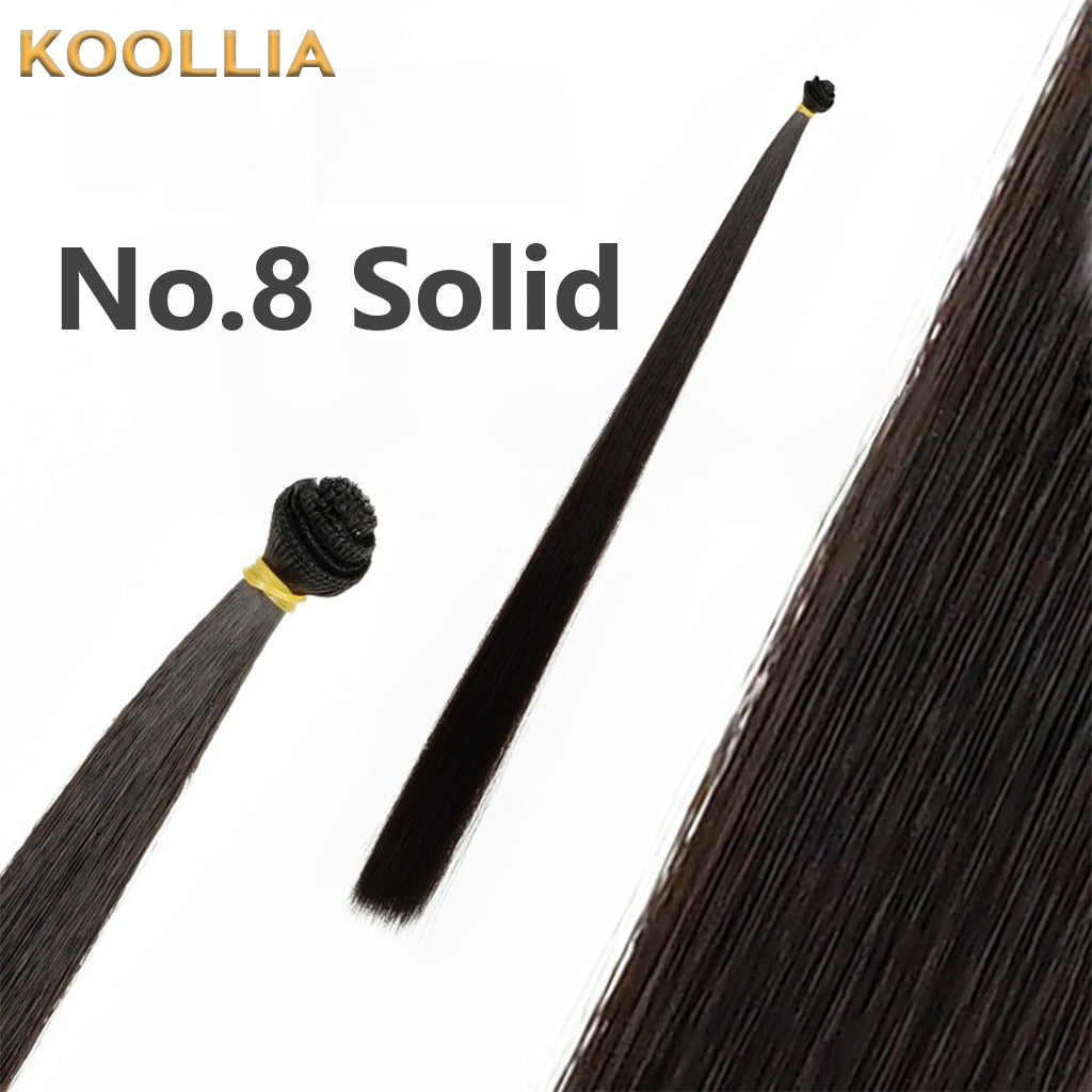 All-purpose Cosplay Wig Hair Material (100g)– DIY Styling & Color Mixing Wig Stylist Tools