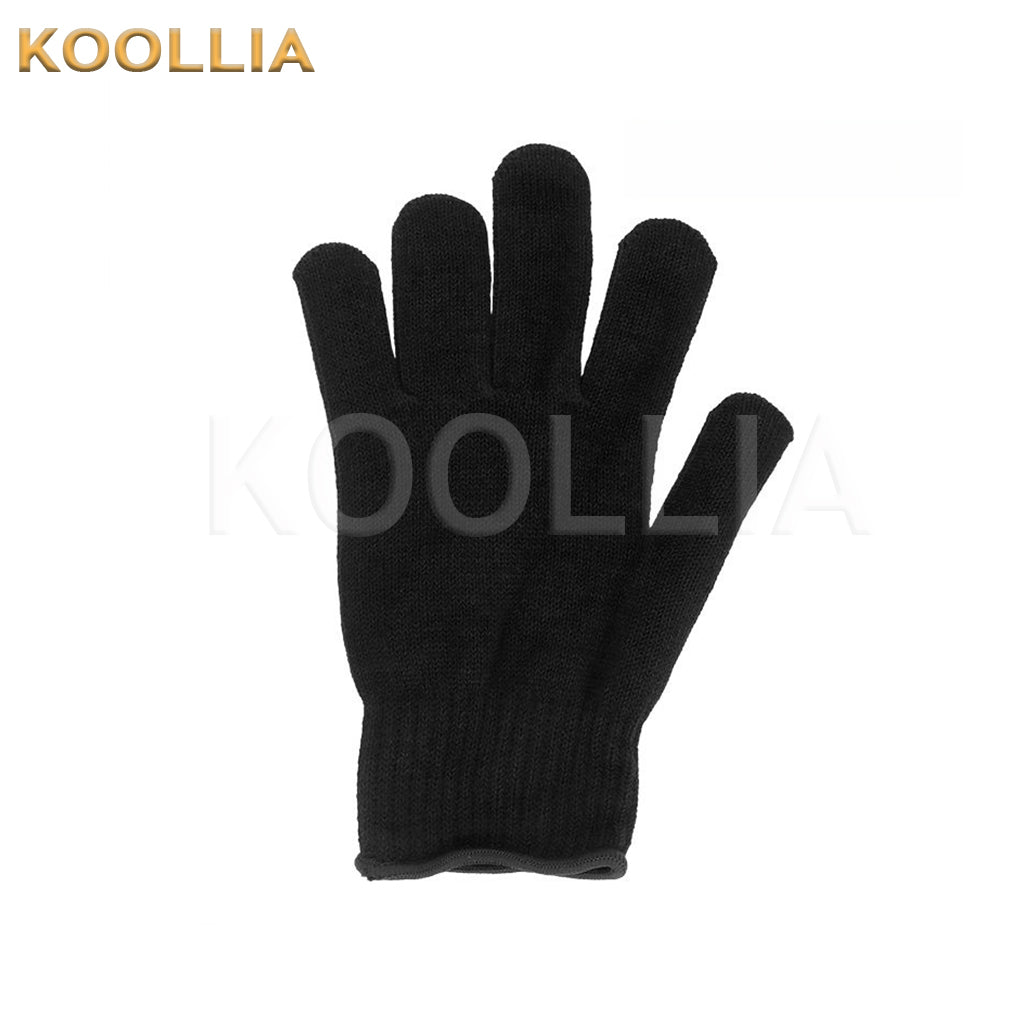 Heat-Resistant Anti-Slip Glove for Hair Styling Wig Stylist Tools