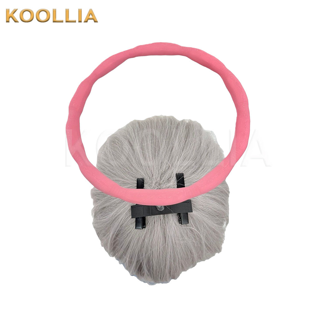 Chainsaw Man Makima Power Demon Horn Basic Hair Accessory