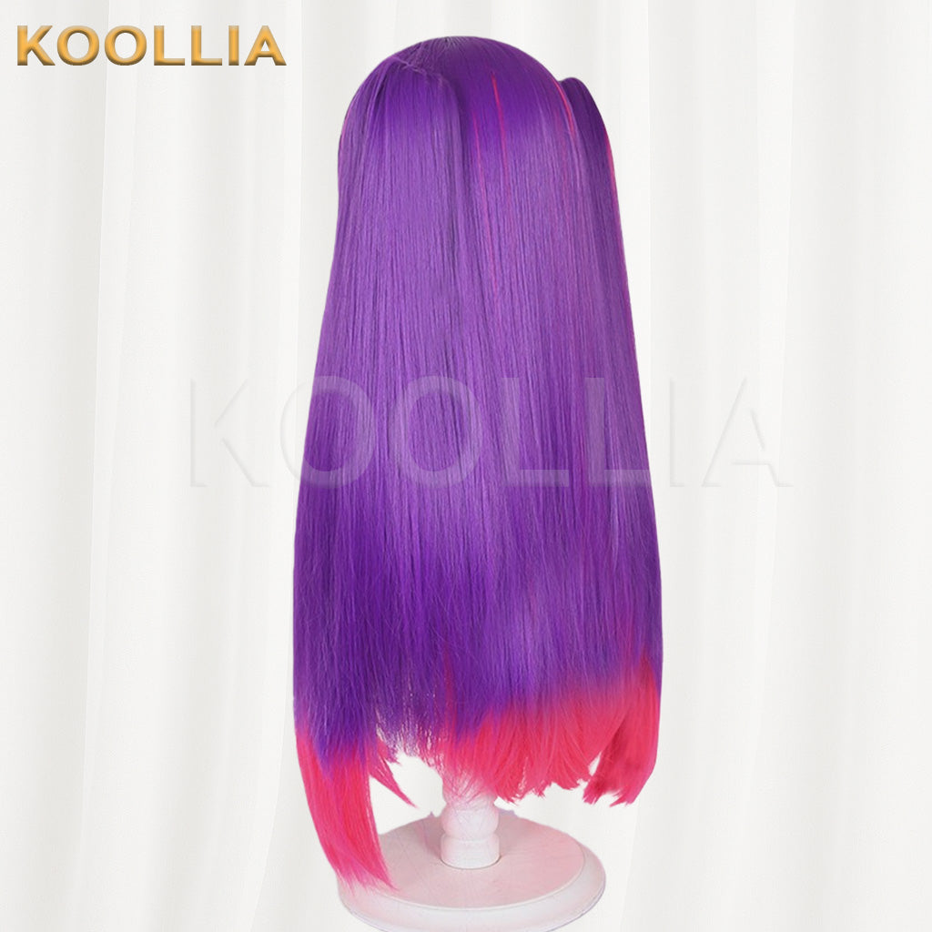 2.5 Dimensional Seduction Tachibana Mikari Gradient Basic Wig