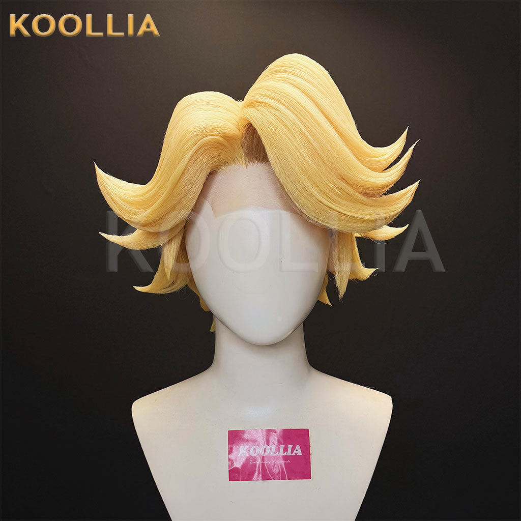 Abel from Hazbin Hotel Commission Wig (Pre-Order)
