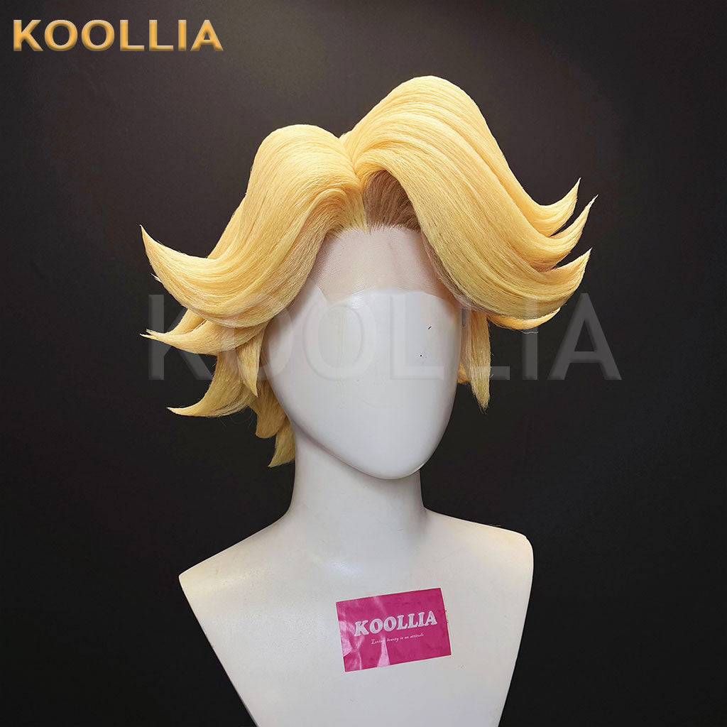 Abel from Hazbin Hotel Commission Wig (Pre-Order)