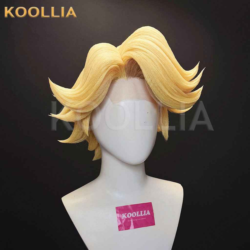 Abel from Hazbin Hotel Commission Wig (Pre-Order)