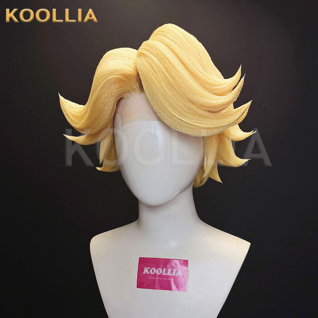 Abel from Hazbin Hotel Commission Wig (Pre-Order)