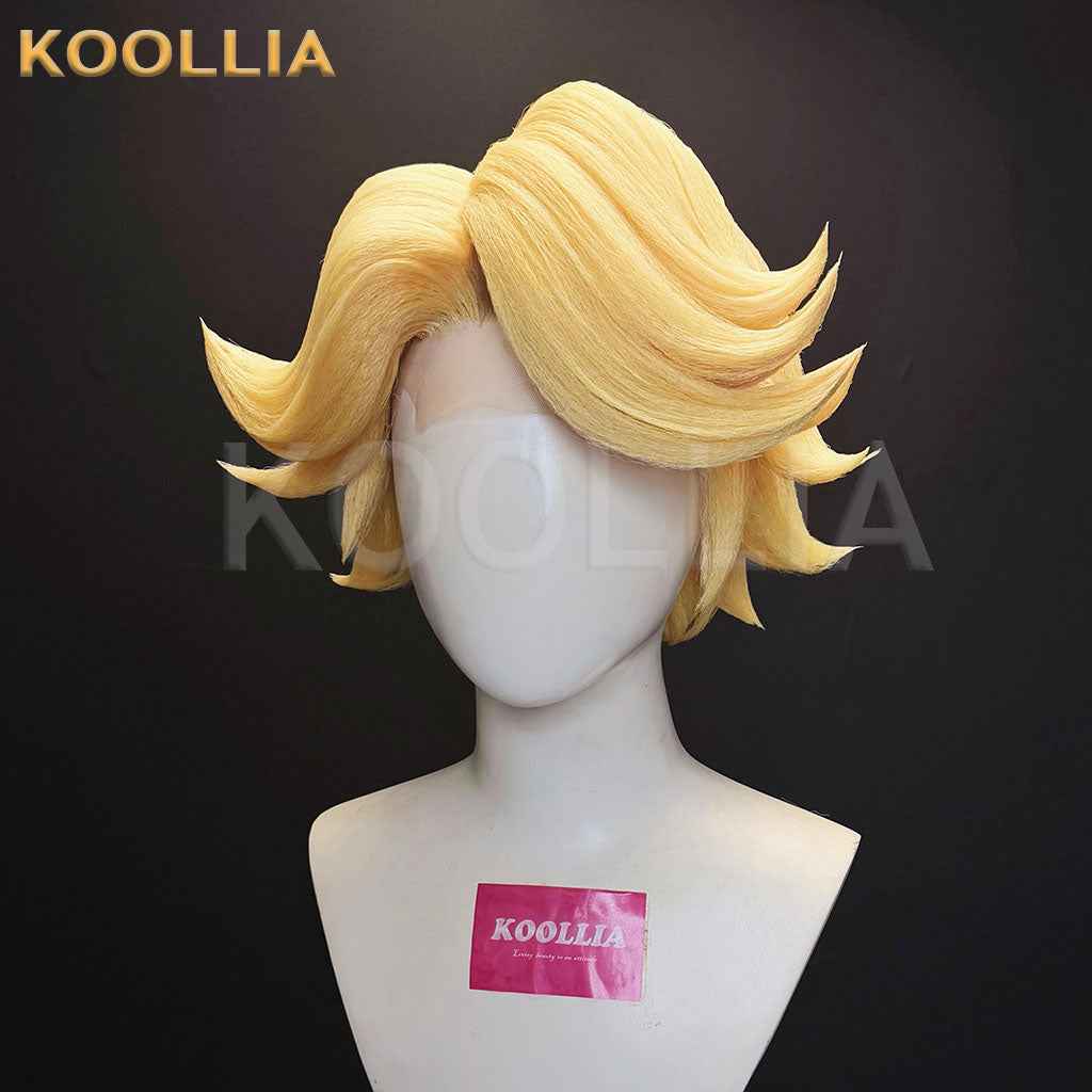 Abel from Hazbin Hotel Commission Wig (Pre-Order)