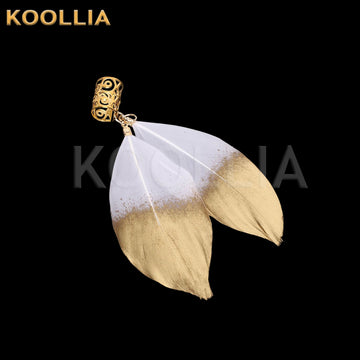 Geshin Impact Aether Long Golden Hair Basic Wig - KOOLLIA