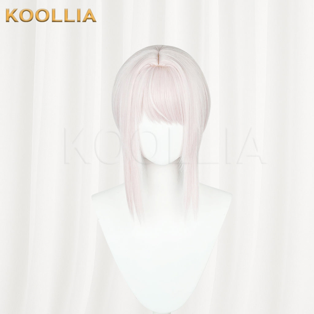 NIKKE:The Goddess of Victory Alice Long Pink Hair Basic Wig