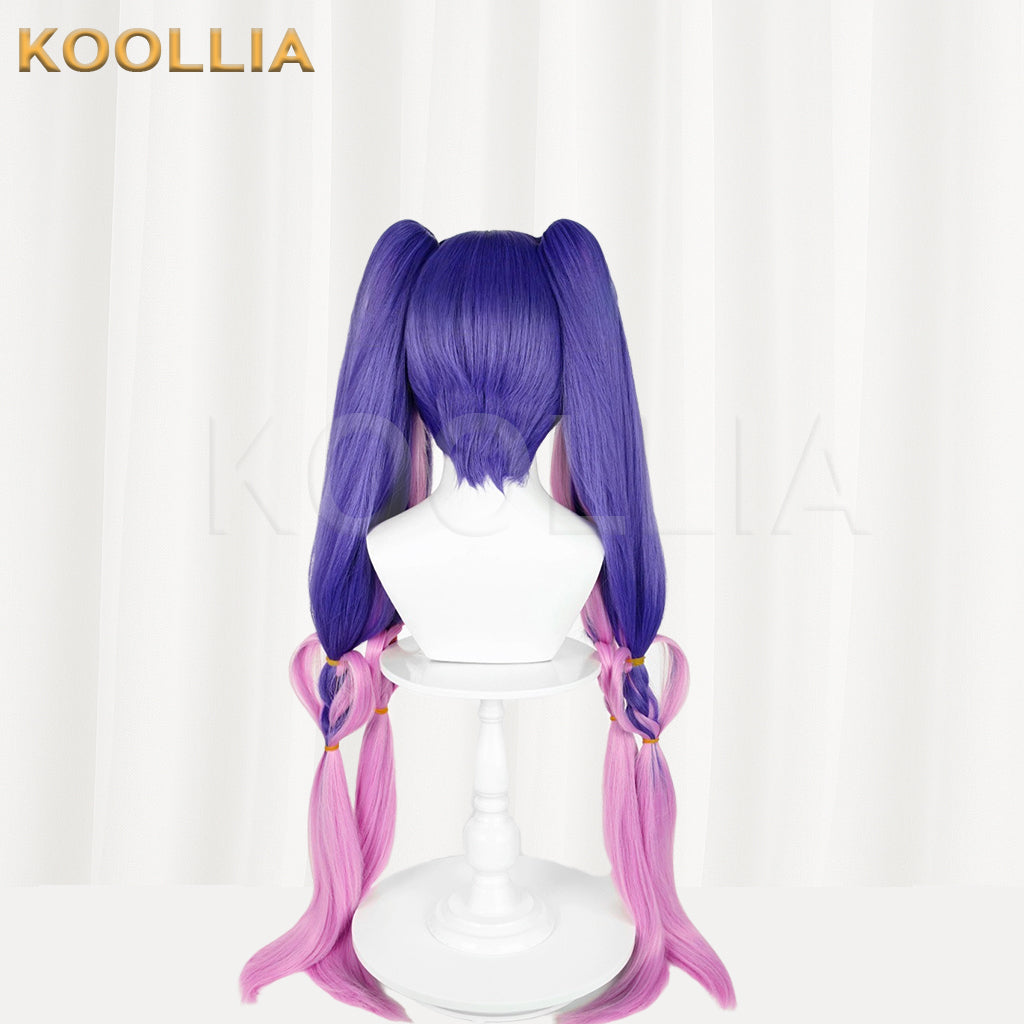 Honor of Kings Angela Long Mix Hair Basic Wig