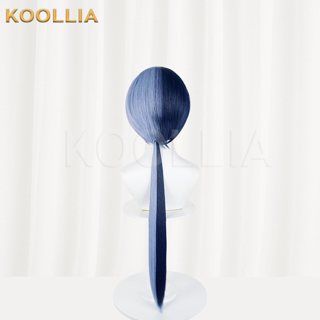 Project Sekai: Colorful Stage feat. Hatsune Miku Aoyagi Toya Short/Long Mix Hair Basic Wig