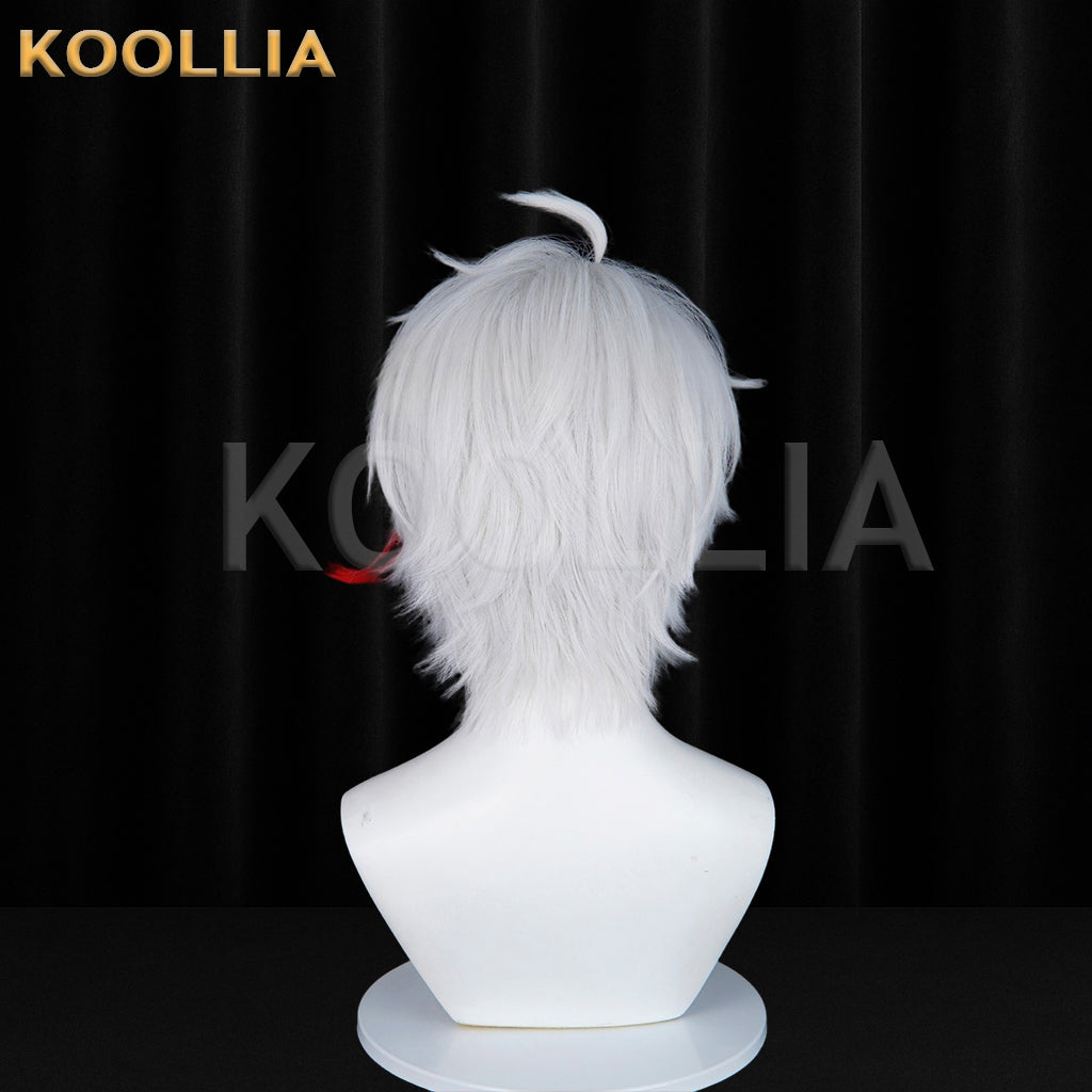 Honor of Kings Baili Shouyue Short Mix Hair Basic Wig