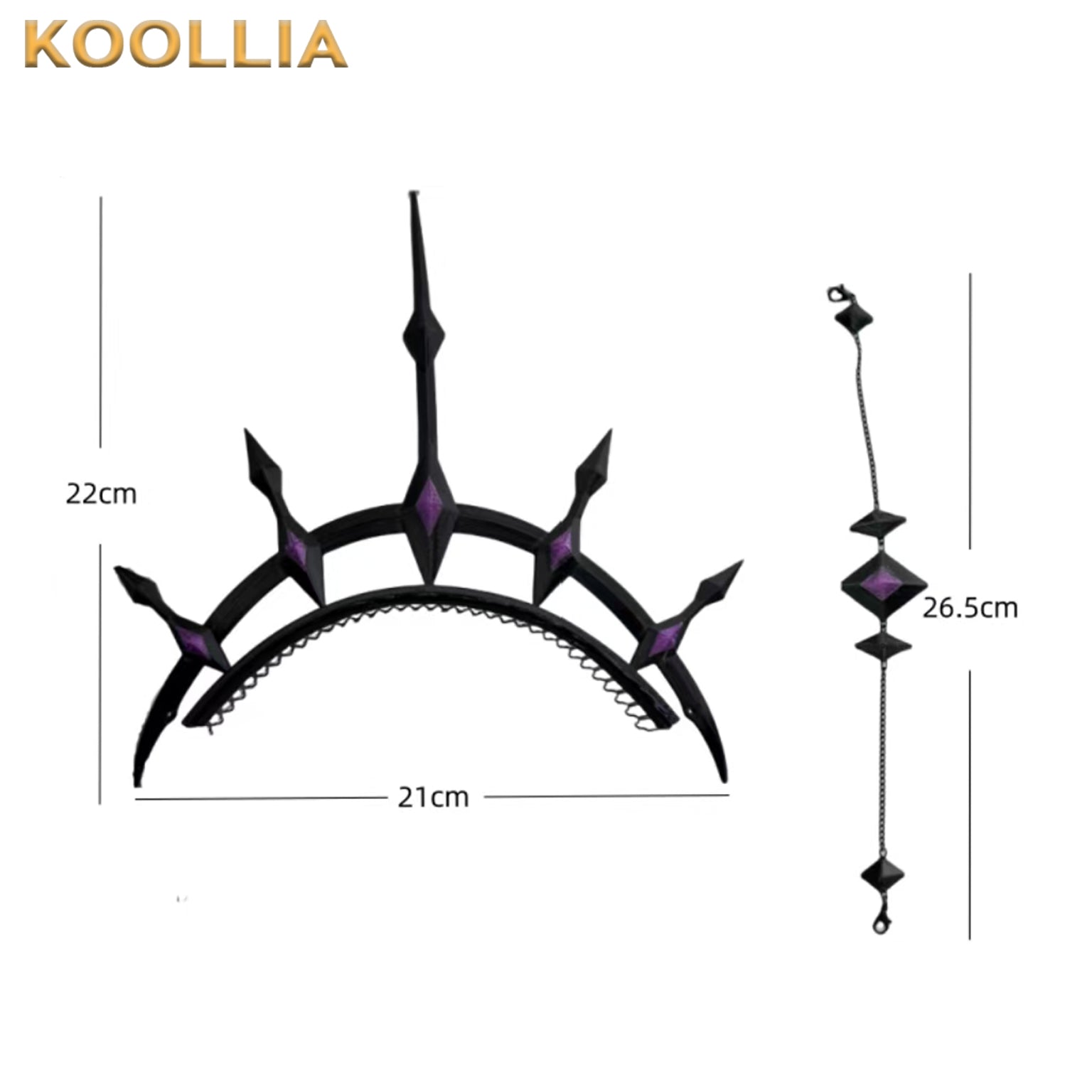 Honkai: Star Rail Castorice Accessory Cosplay Prop