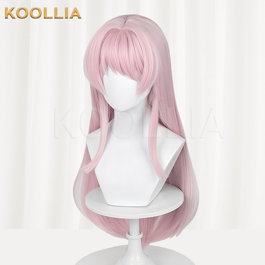 BanG Dream! It's MyGO!!!!!Chihaya Anon Long Pink Hair Basic Wig