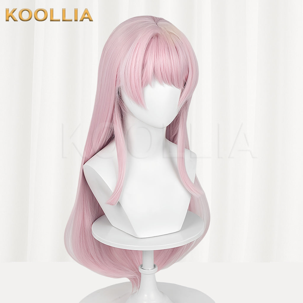 BanG Dream! It's MyGO!!!!!Chihaya Anon Long Pink Hair Basic Wig