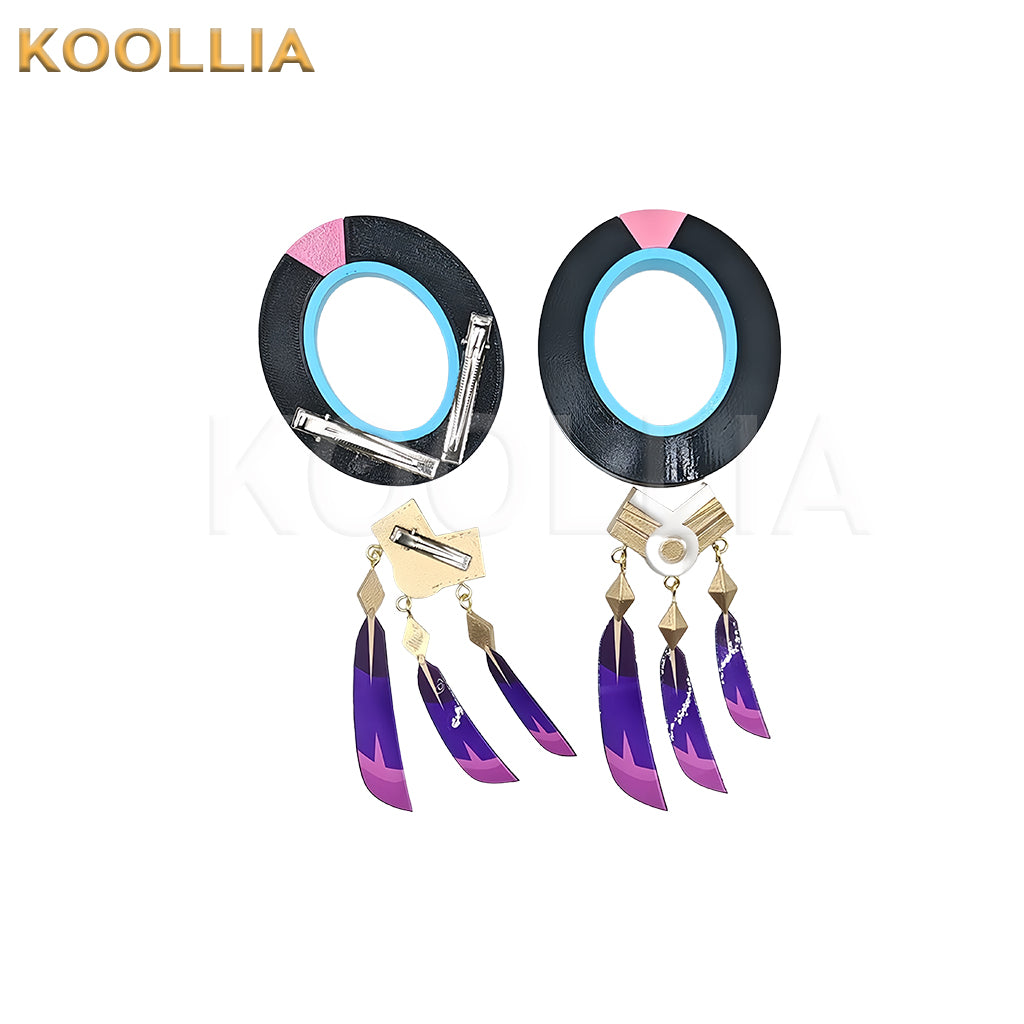 Genshin Impact Citlali Accessory Cosplay Prop