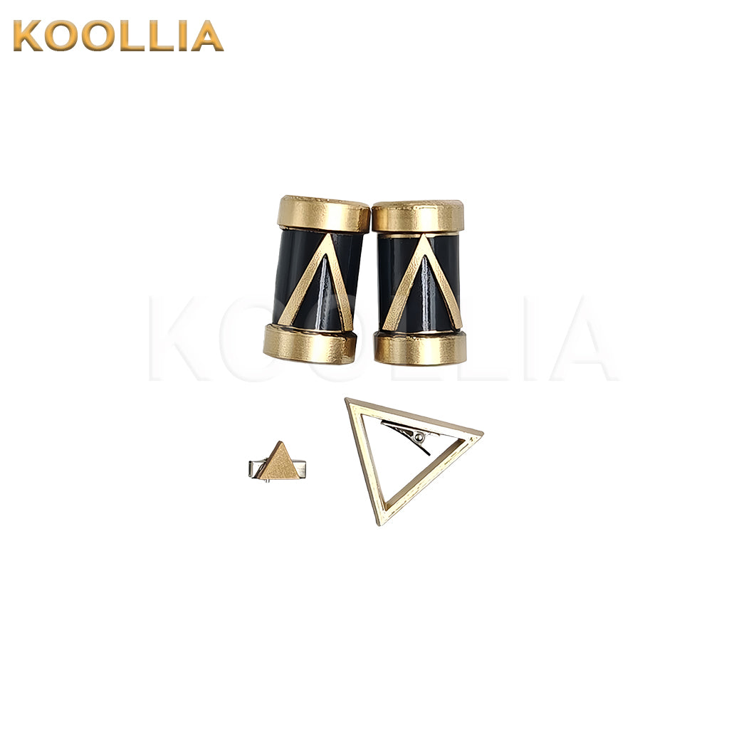 Genshin Impact Citlali Accessory Cosplay Prop