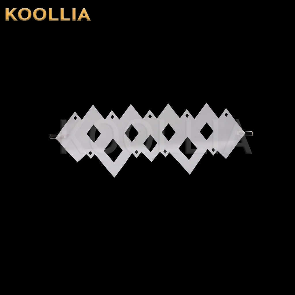 Genshin Impact Columbina Lange Mix-Haar-Basisperücke