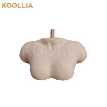 Shoulder Stand/Display Rack for Cosplay Wig Styling Heads