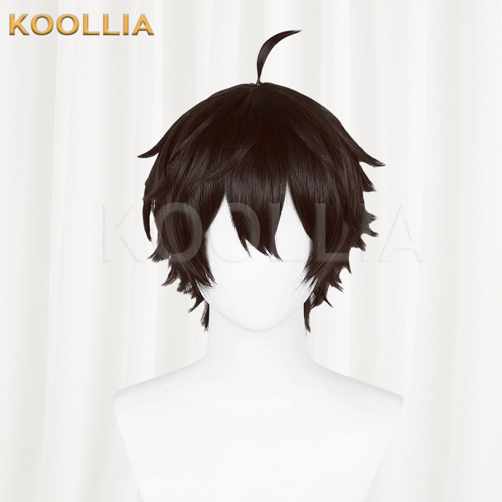 Honkai: Star Rail Dan Heng Short/Long Hair Basic Wig