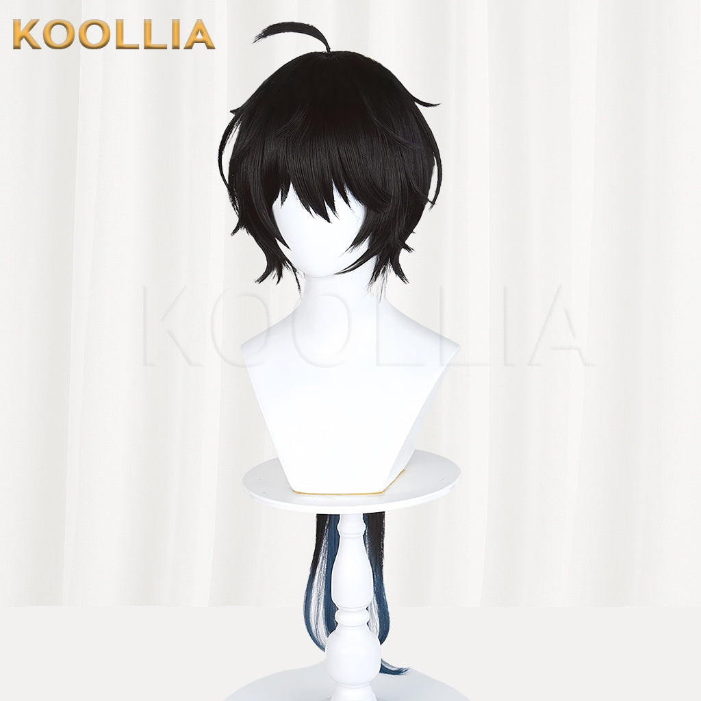 Honkai: Star Rail Dan Heng Short/Long Hair Basic Wig