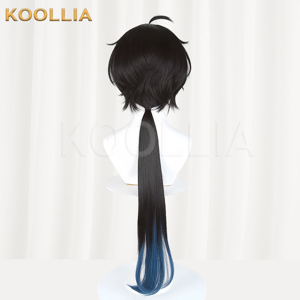 Honkai: Star Rail Dan Heng Short/Long Hair Basic Wig
