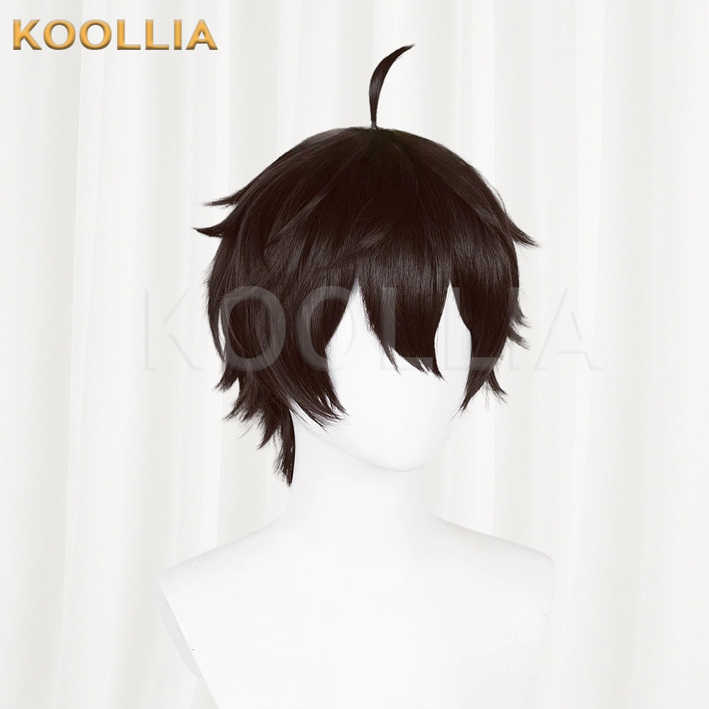 Honkai: Star Rail Dan Heng Short/Long Hair Basic Wig