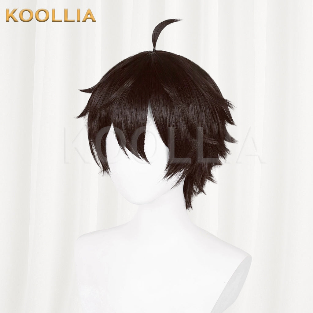 Honkai: Star Rail Dan Heng Short/Long Hair Basic Wig