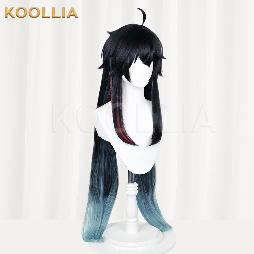 Honkai: Star Rail Dan Heng Short/Long Hair Basic Wig