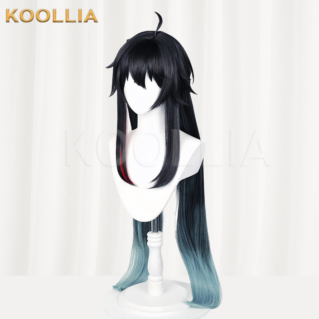 Honkai: Star Rail Dan Heng Short/Long Hair Basic Wig