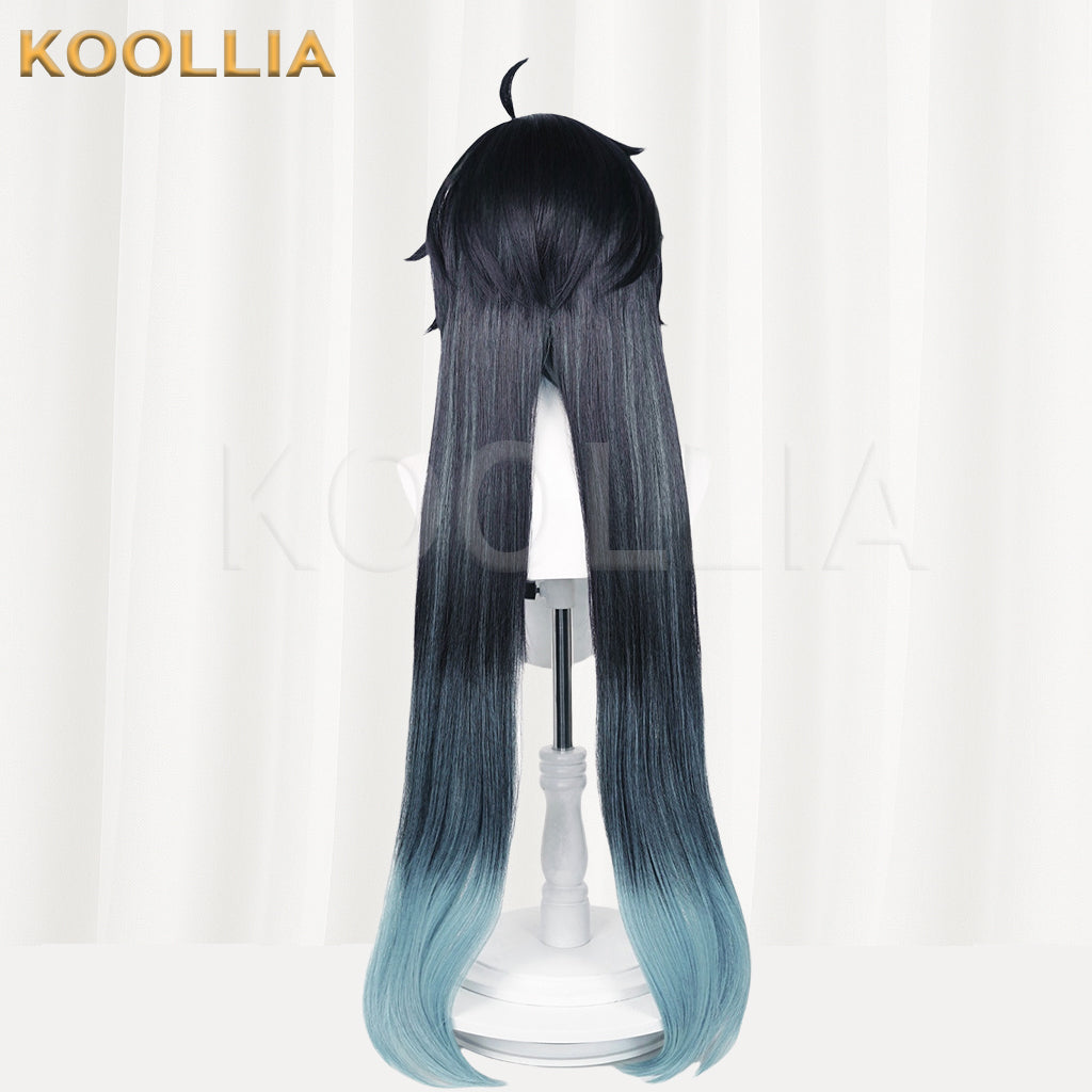 Honkai: Star Rail Dan Heng Short/Long Hair Basic Wig