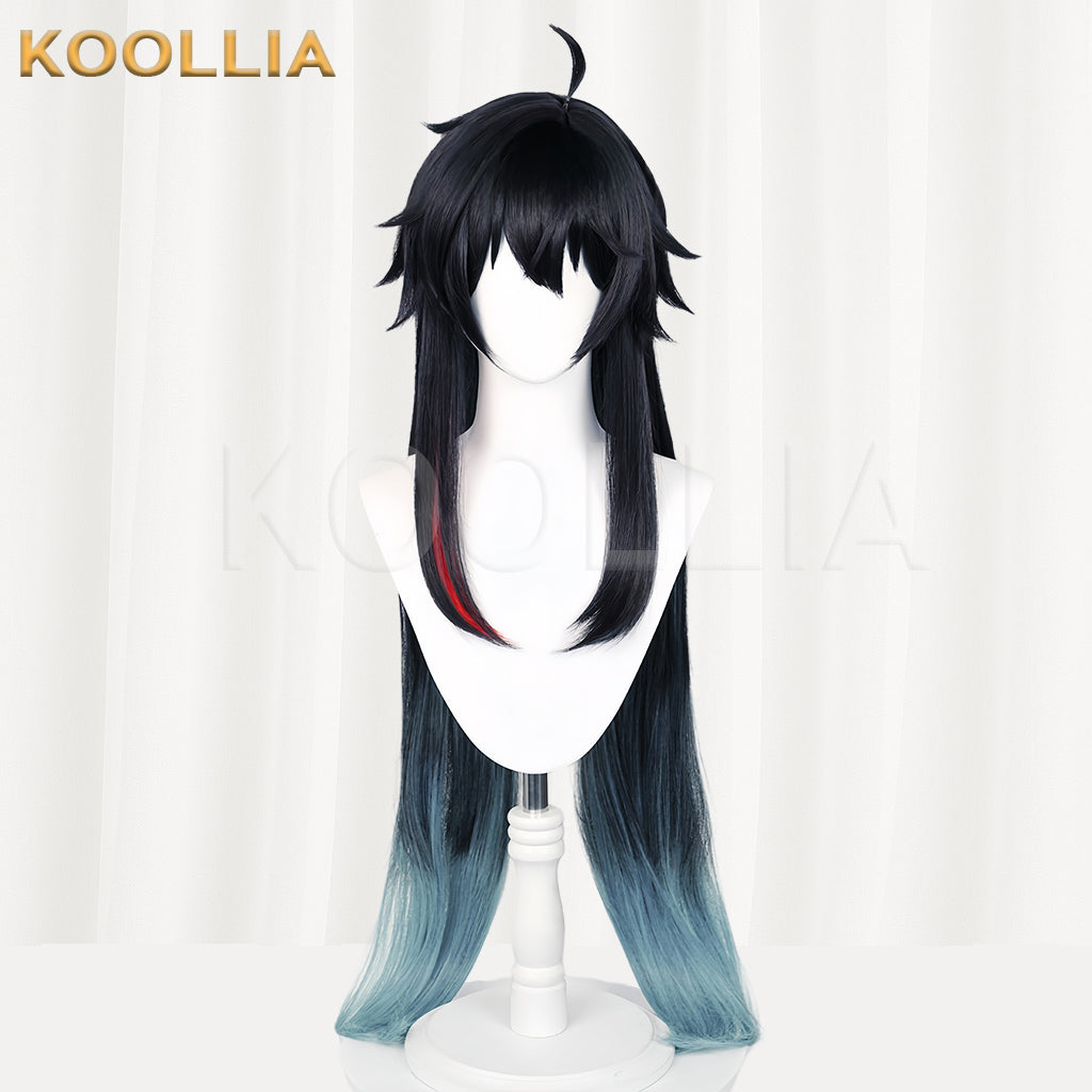 Honkai: Star Rail Dan Heng Short/Long Hair Basic Wig