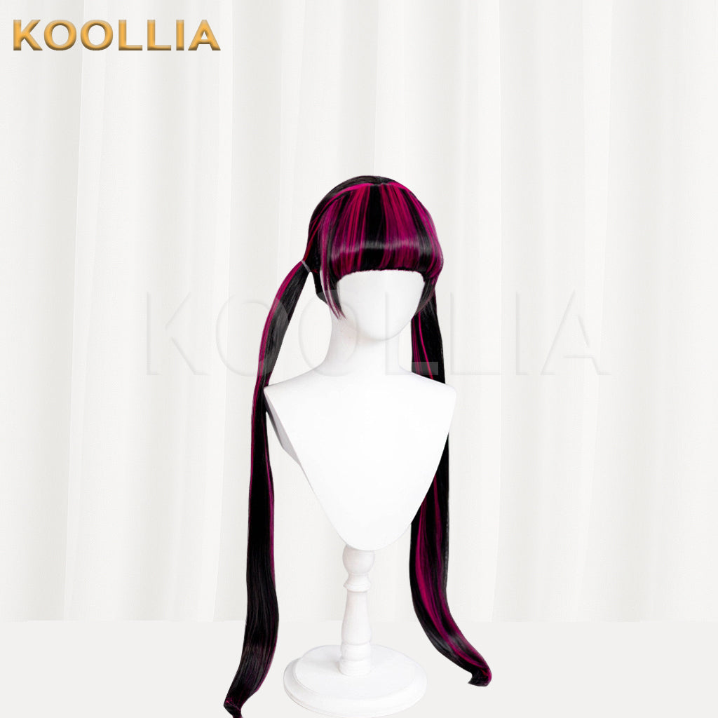 Monster High Draculaura Long Mix Hair Basic Wig