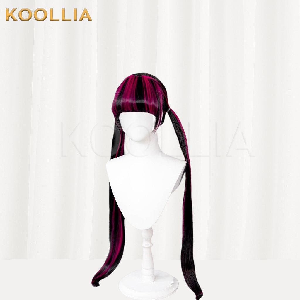 Monster High Draculaura Long Mix Hair Basic Wig