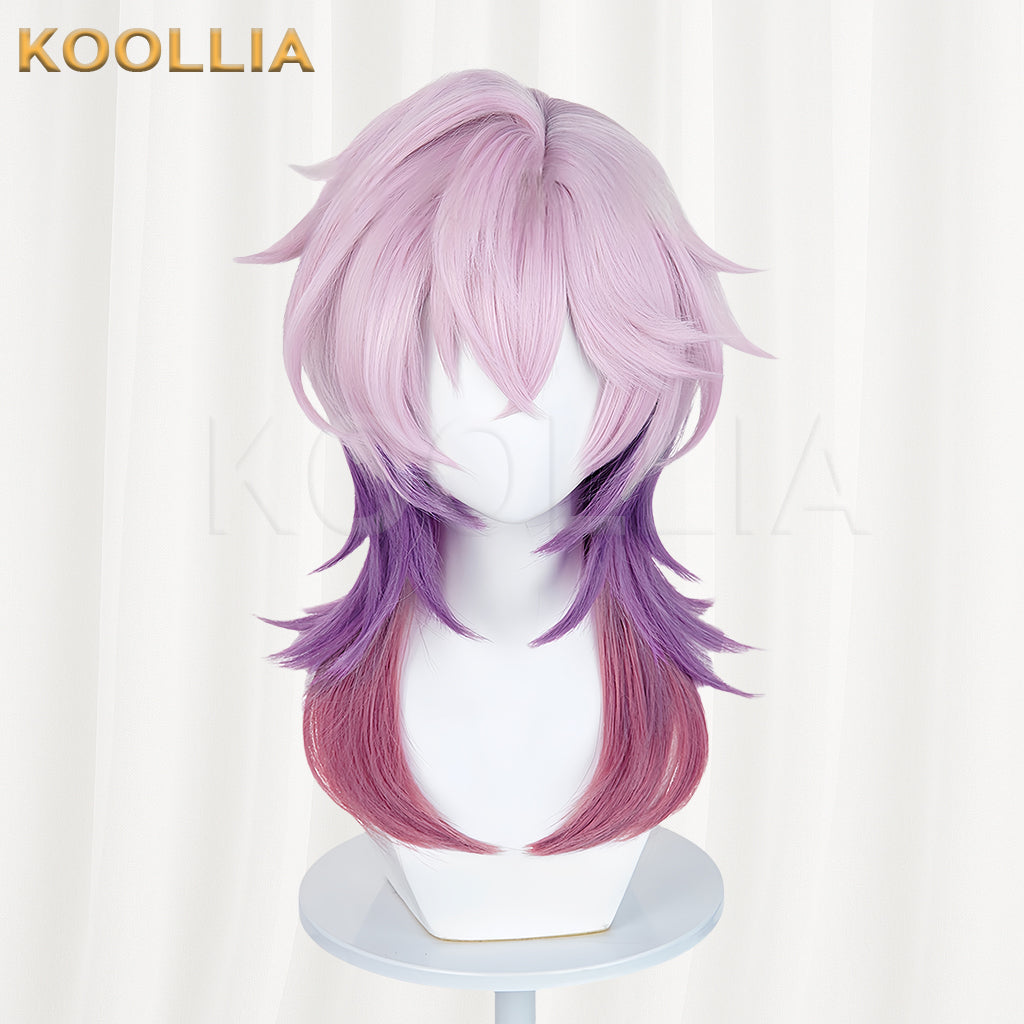Genshin Impact Durin Long Mix Hair Basic Wig