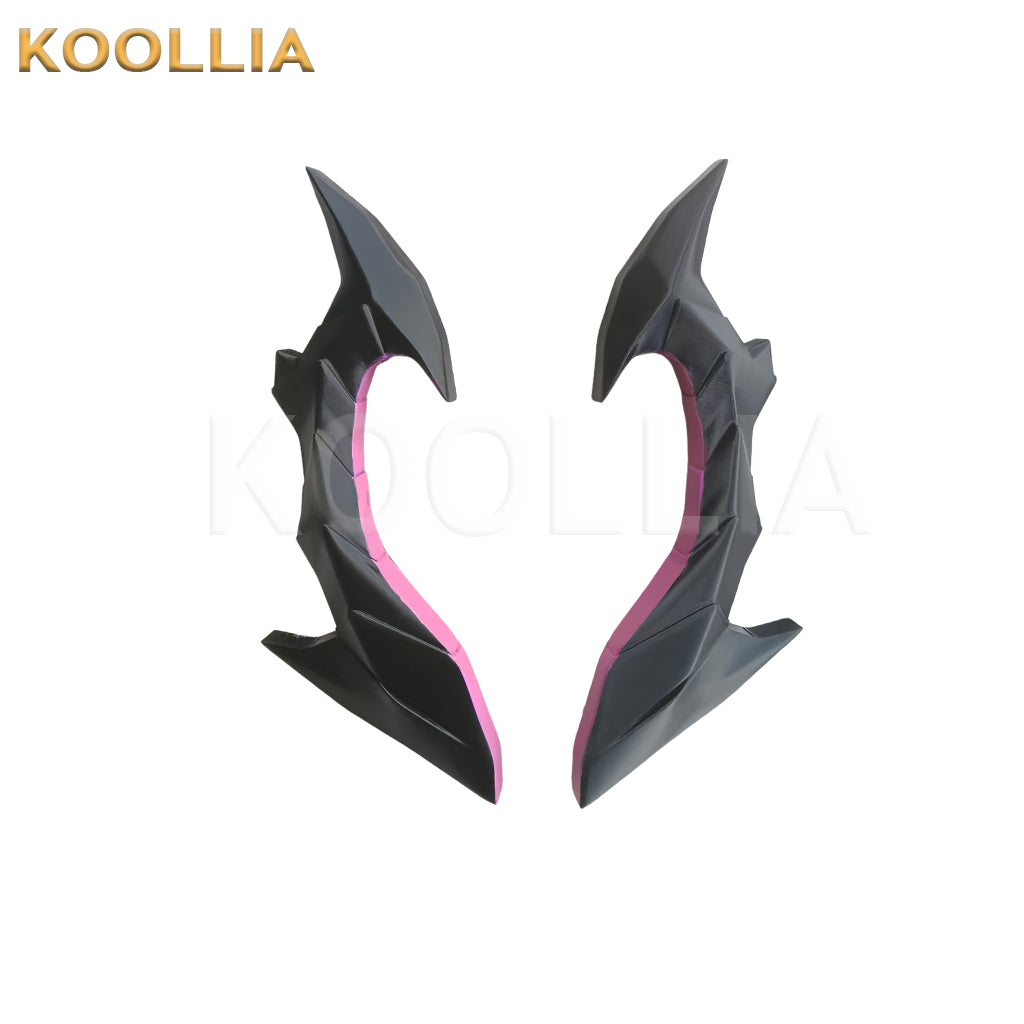 Genshin Impact Durin Long Mix Hair Basic Wig