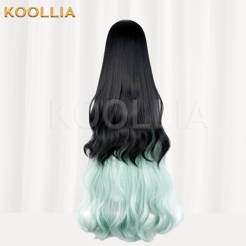 Arknights Dusk Long Mix Hair Basic Wig