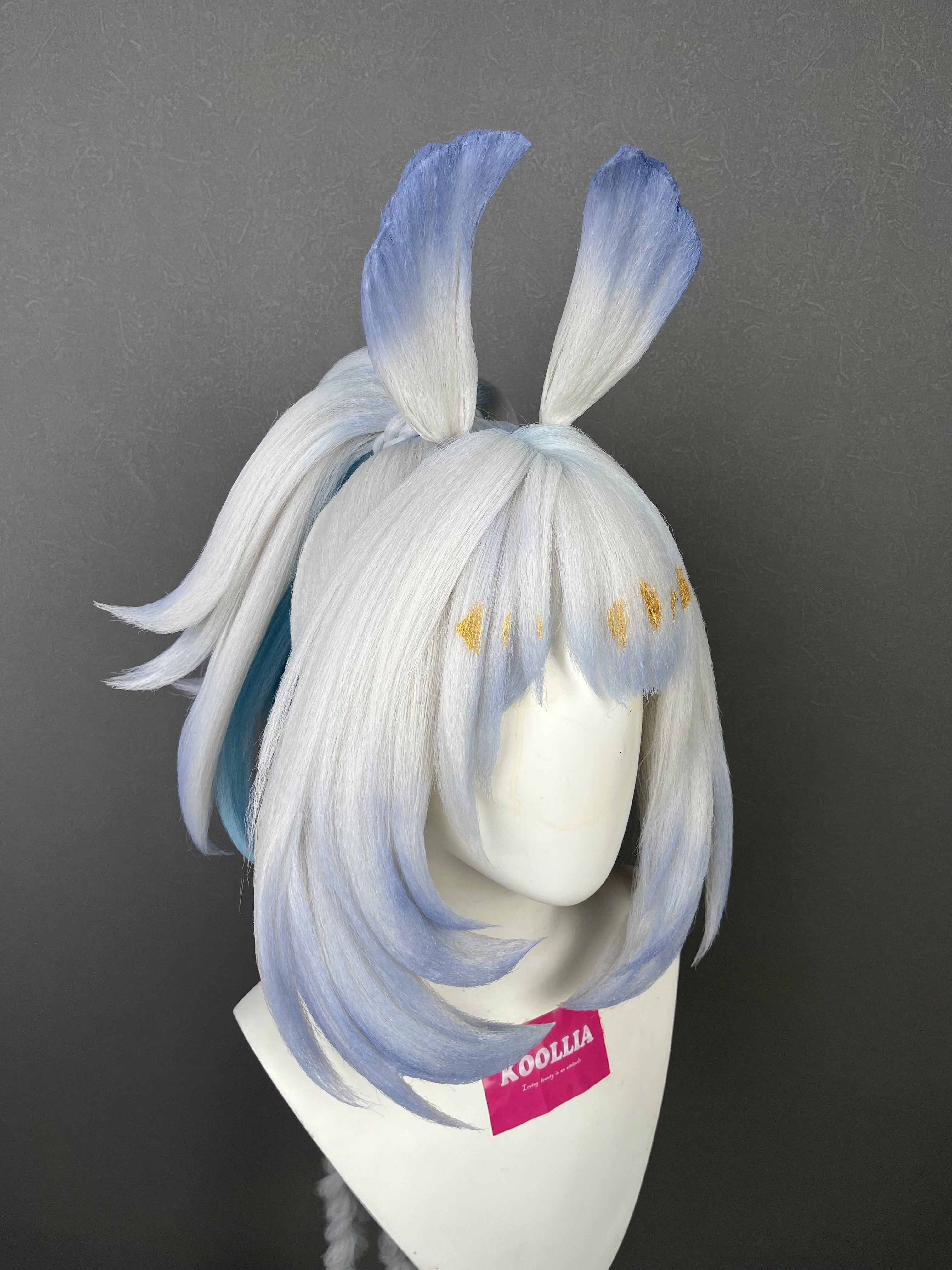 Mualani commission ears