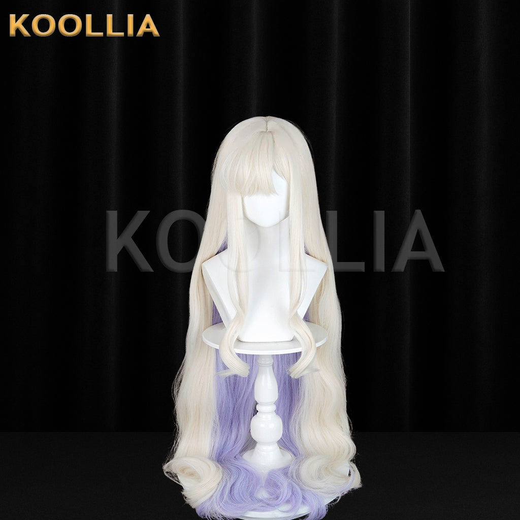 Arknights Eblana Long Mix Hair Basic Wig