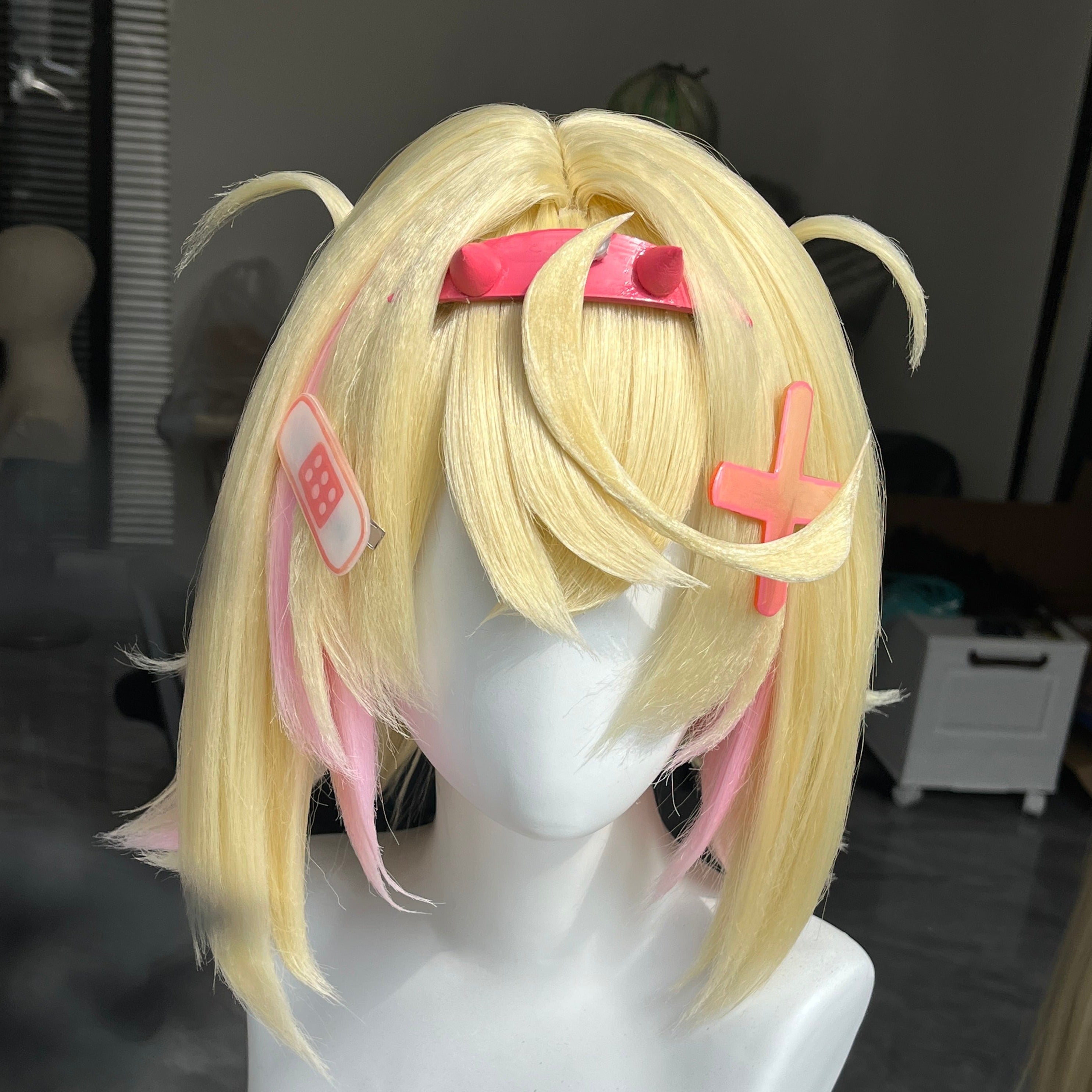 Mococo Abyssgard Commision Wig