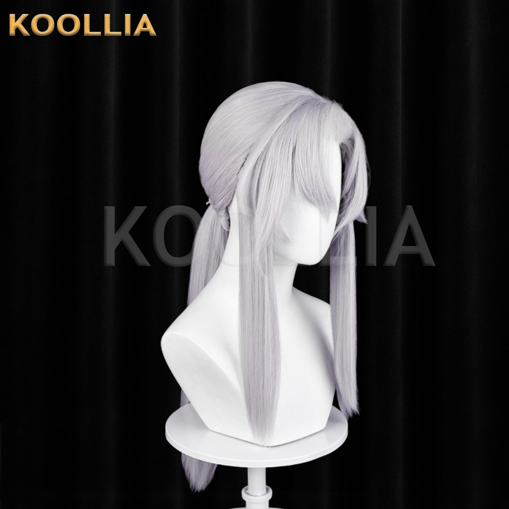 Seraph of the end Ferid·Bathory Long Sliver Hair Basic Wig