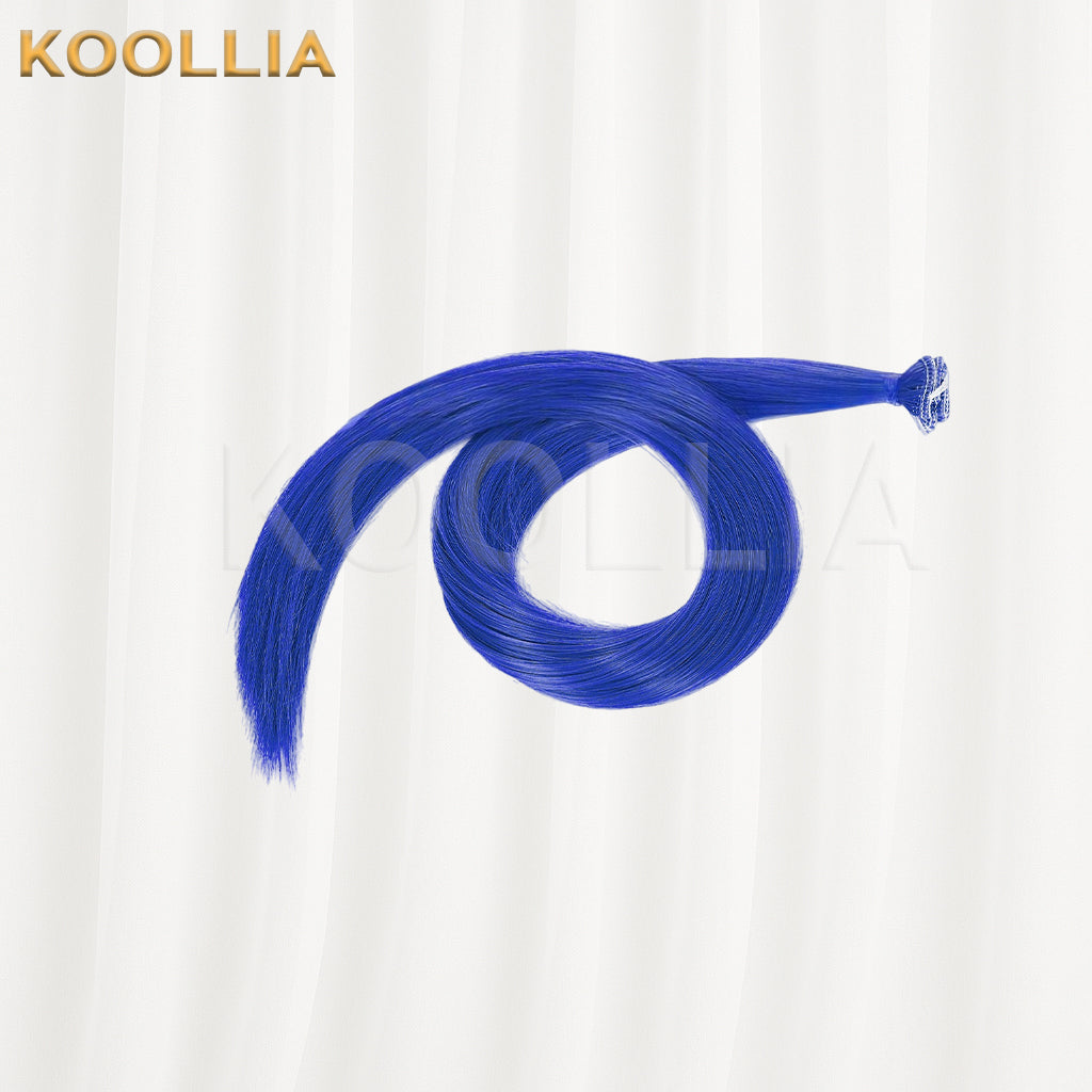 Zootopia Gary Short Blue Hair Basic Wig