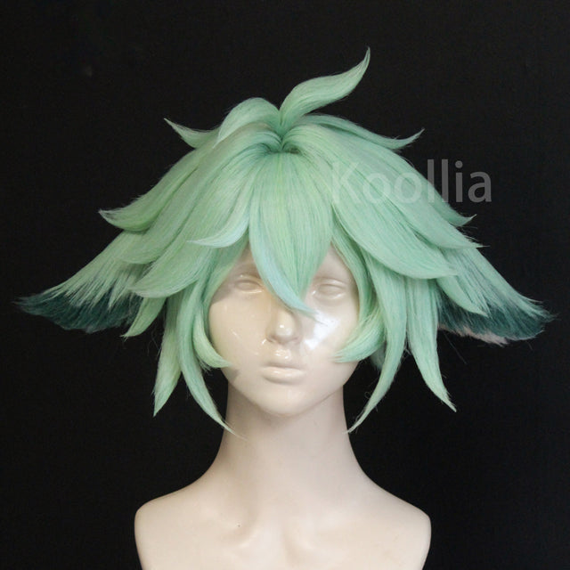 Genshin Impact Sucrose Commission Wig