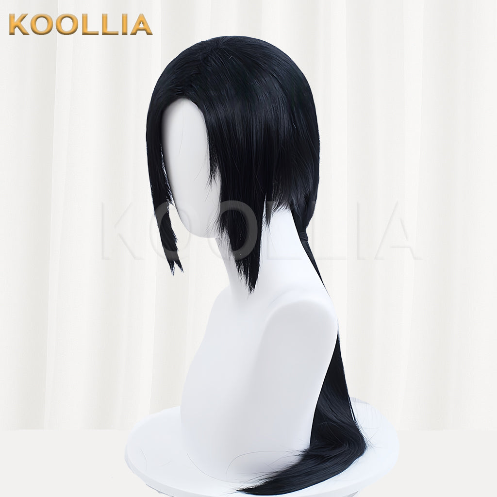 Naruto Uchiha Itachi Long Black Hair Basic Wig