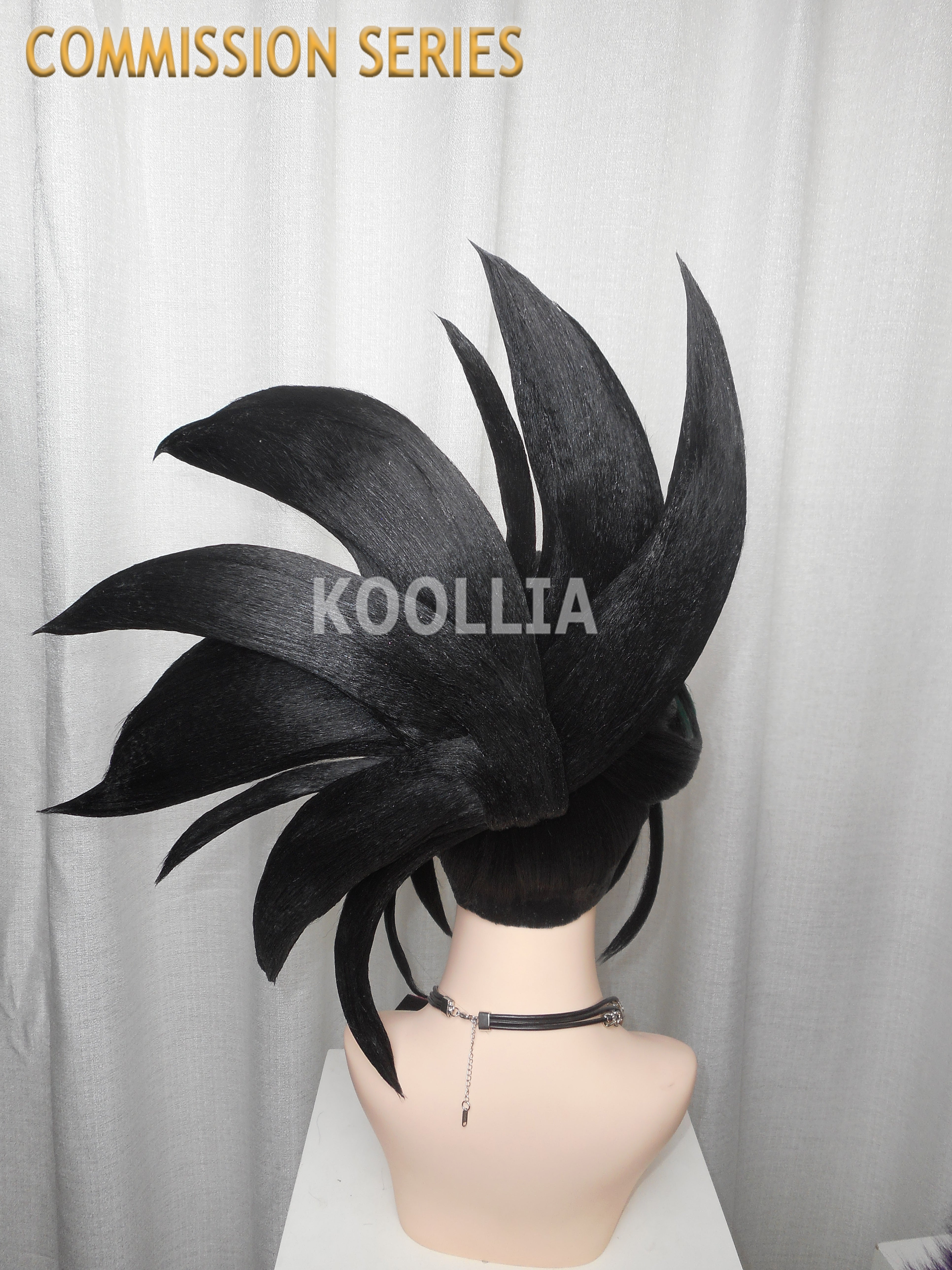 Jadina from French BD Commission Wig
