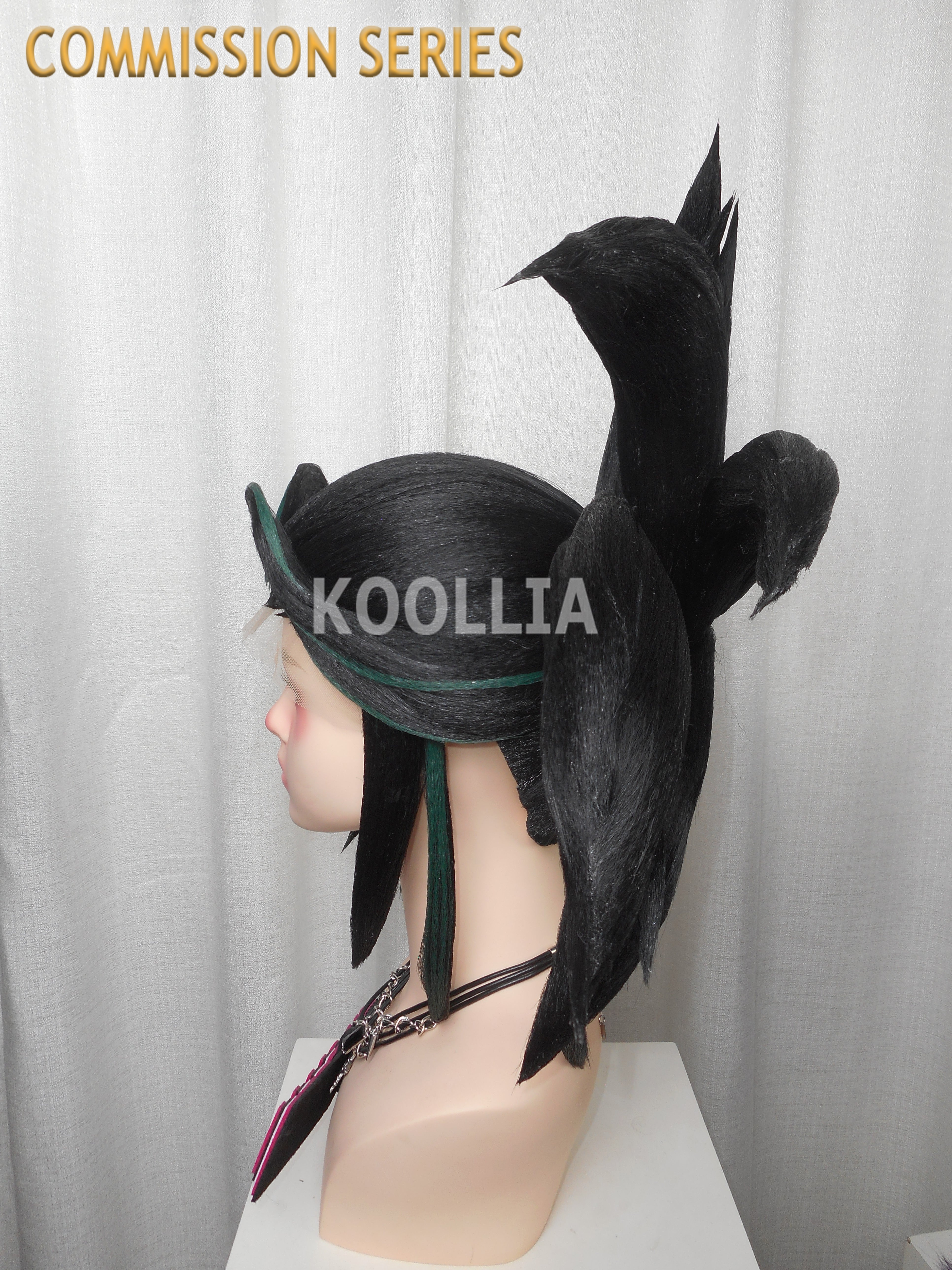 Jadina from French BD Commission Wig
