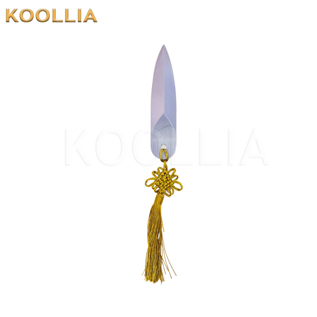 KPop Demon Hunters Zoey Short Black Hair Basic Wig Darts One KOOLLIA
